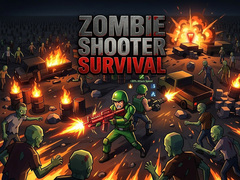 Jogo Zombie Shooter