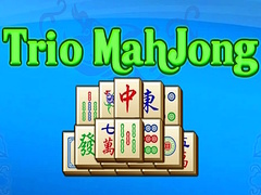Jogo Trio Mahjong