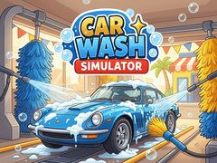 Jogo Car Wash Simulator