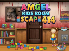 Jogo Amgel Kids Room Escape 414