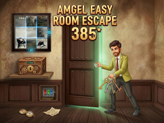 Jogo Amgel Easy Room Escape 385