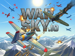 Jogo WarSky.io