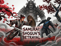 Jogo Samurai. Shoguns Betrayal