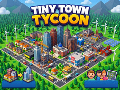Jogo Tiny Town Tycoon