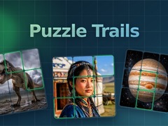 Jogo Puzzle Trails