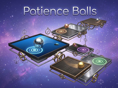 Jogo Papatience ball