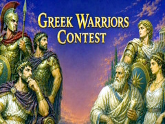 Jogo Greek Warriors Contest