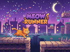 Jogo Meow Runner
