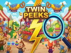Jogo Twin Peeks