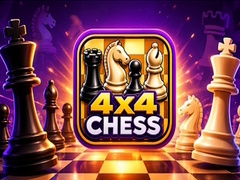 Jogo 4x4 Chess
