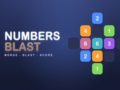 Jogo Numbers Blast