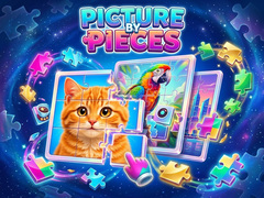 Jogo Picture by Pieces