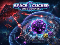 Jogo Space Clicker: Base Defense