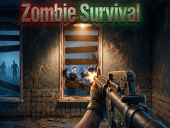 Jogo Zombie survival