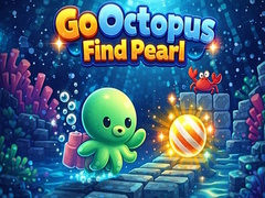 Jogo Go Octopus Find Pearl