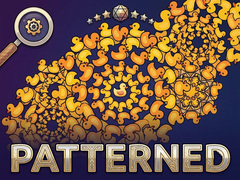 Jogo Patterned