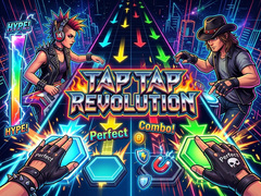 Jogo Tap Tap Revolution