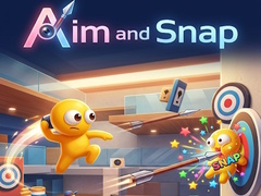 Jogo Aim and Snap