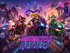 Jogo Motorcycle Hunters