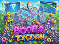 Jogo Booba Tycoon