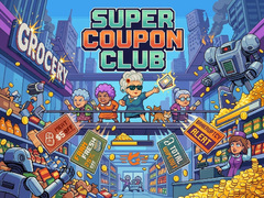 Jogo Super Coupon Club