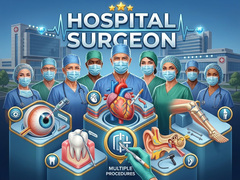 Jogo Hospital Surgeon 