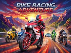 Jogo Bike Racing Adventure