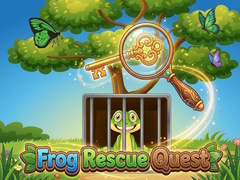 Jogo Frog Rescue Quest