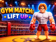 Jogo Gym Match: Lift Up
