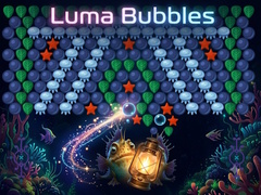 Jogo Luma Bubbles