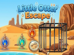 Jogo Little Otter Escape