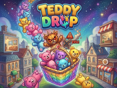 Jogo Teddy Drop