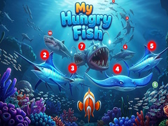 Jogo My Hungry Fish 