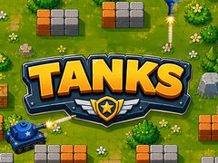 Jogo Tanks