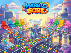 Jogo Marble Sort