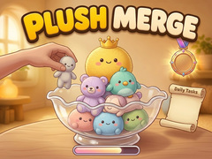 Jogo Plush Merge