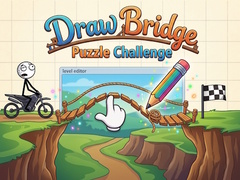 Jogo Draw Bridge: Puzzle Challenge