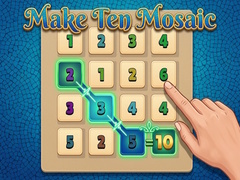 Jogo Make Ten Mosaic