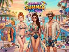 Jogo Celebrity Summer Pool Party
