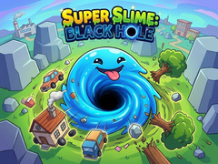 Jogo Super Slime: Black Hole