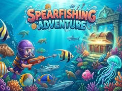 Jogo Spearfishing Adventure