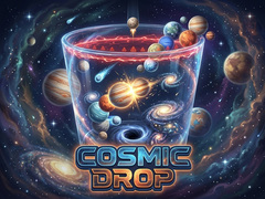 Jogo Cosmic Drop