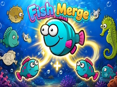 Jogo Fish Merge