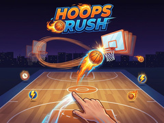 Jogo Hoops Rush