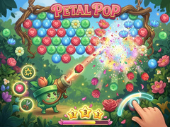 Jogo Petal Pop