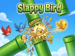 Jogo Slappy Bird