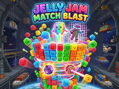 Jogo Jelly Jam Match Blast
