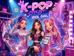 Jogo K-pop Stylist: Idol Girls
