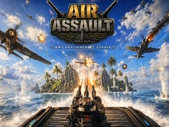 Jogo Air Assault: Ship Defense