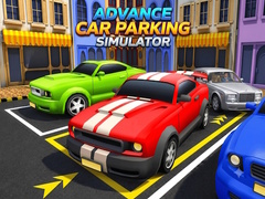 Jogo Advance Car Parking Simulator